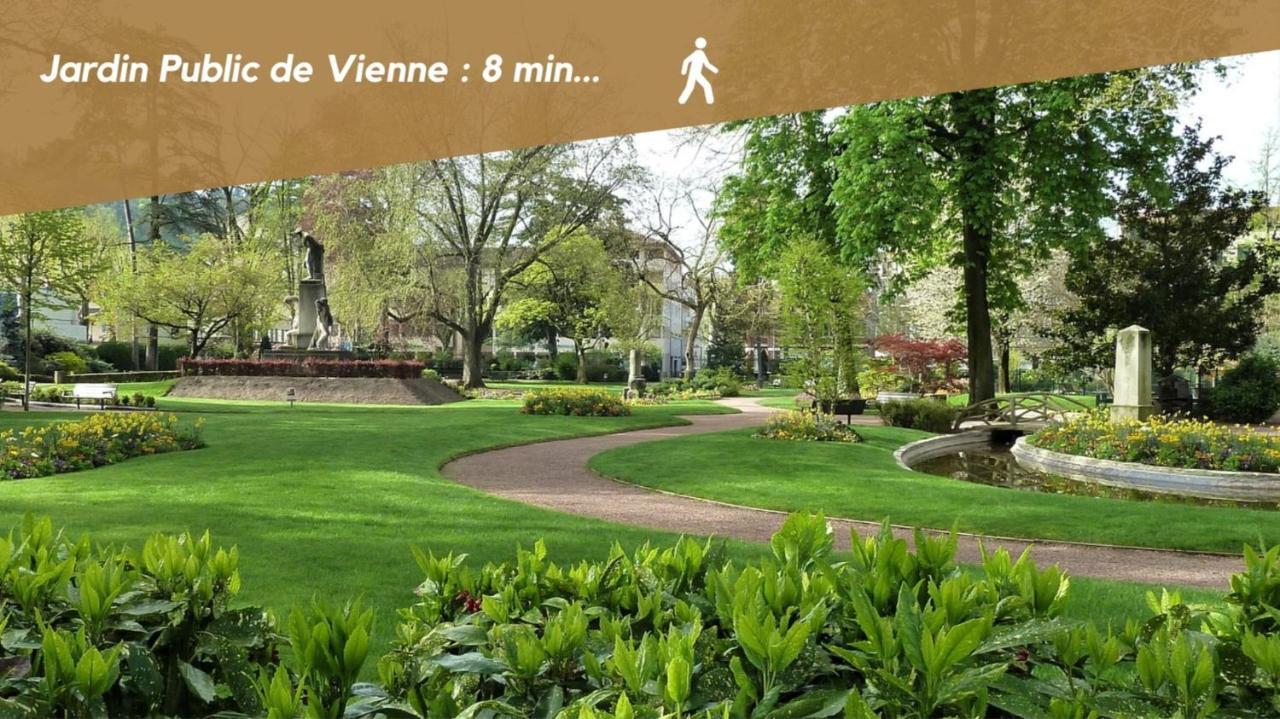 维也纳La Petite Escapade - Vienna Authentica公寓 外观 照片